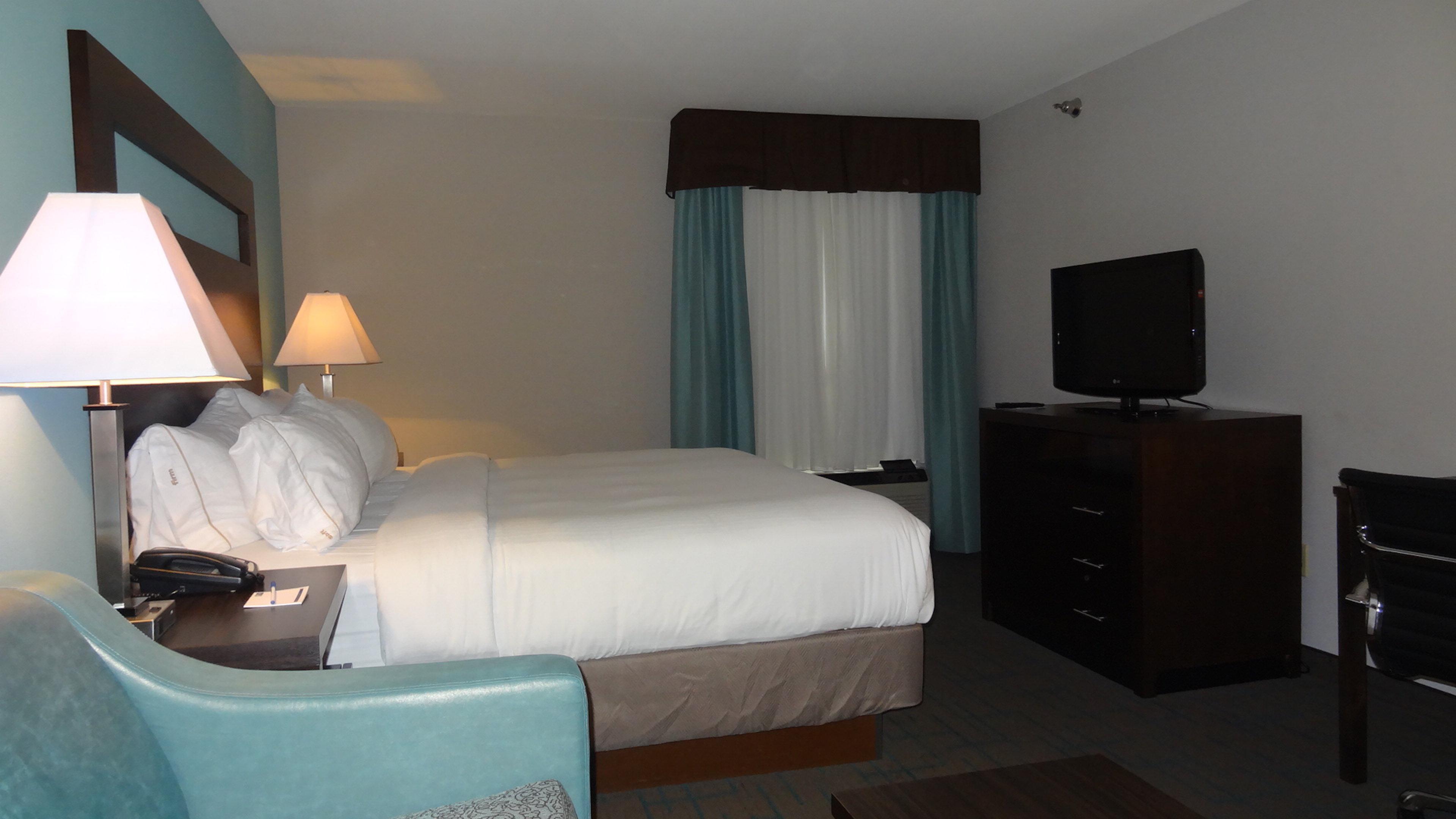 Holiday Inn Express Hotel Kansas City - Bonner Springs By Ihg Eksteriør billede