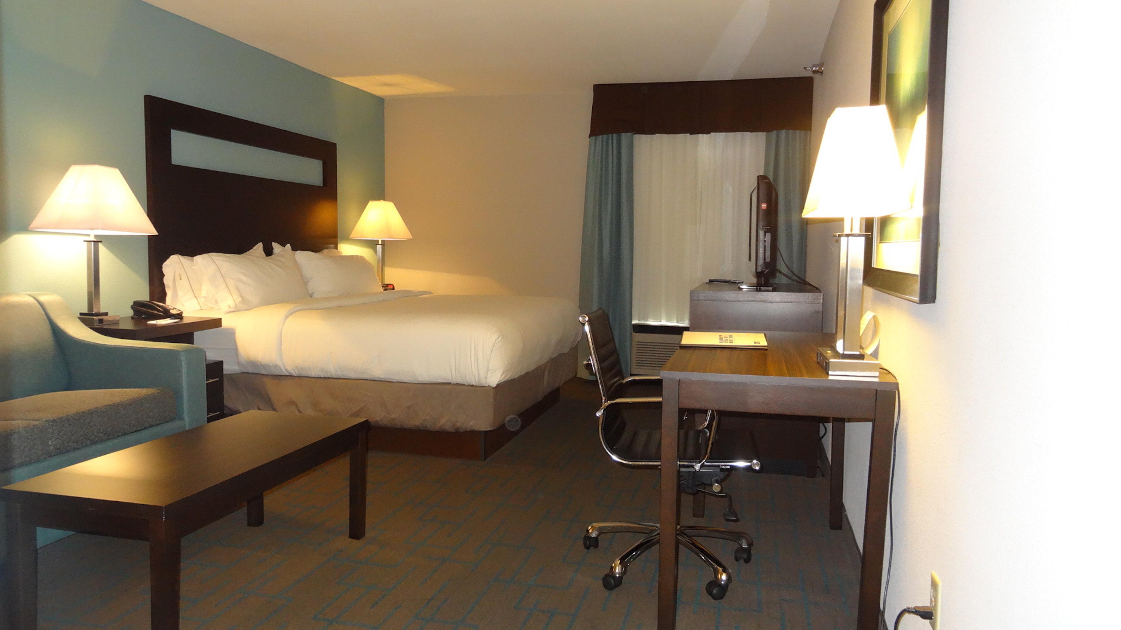 Holiday Inn Express Hotel Kansas City - Bonner Springs By Ihg Eksteriør billede