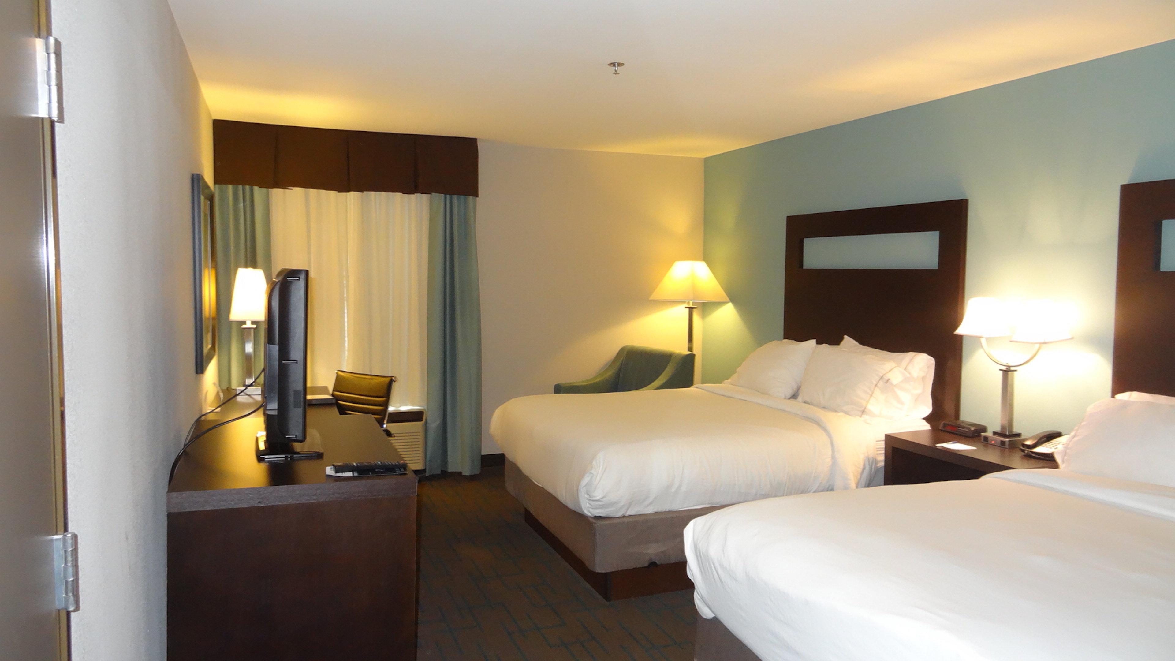 Holiday Inn Express Hotel Kansas City - Bonner Springs By Ihg Eksteriør billede