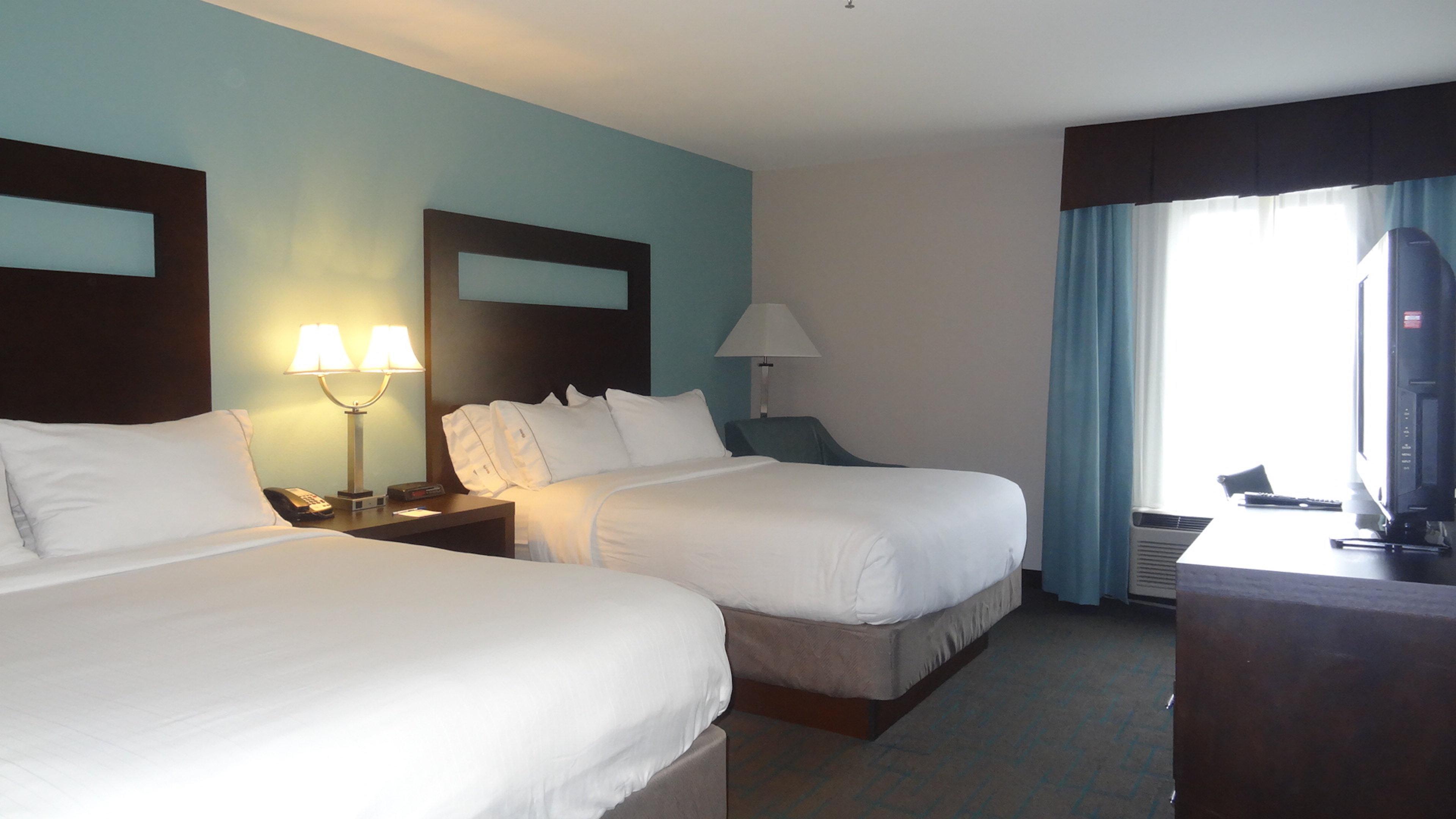 Holiday Inn Express Hotel Kansas City - Bonner Springs By Ihg Eksteriør billede
