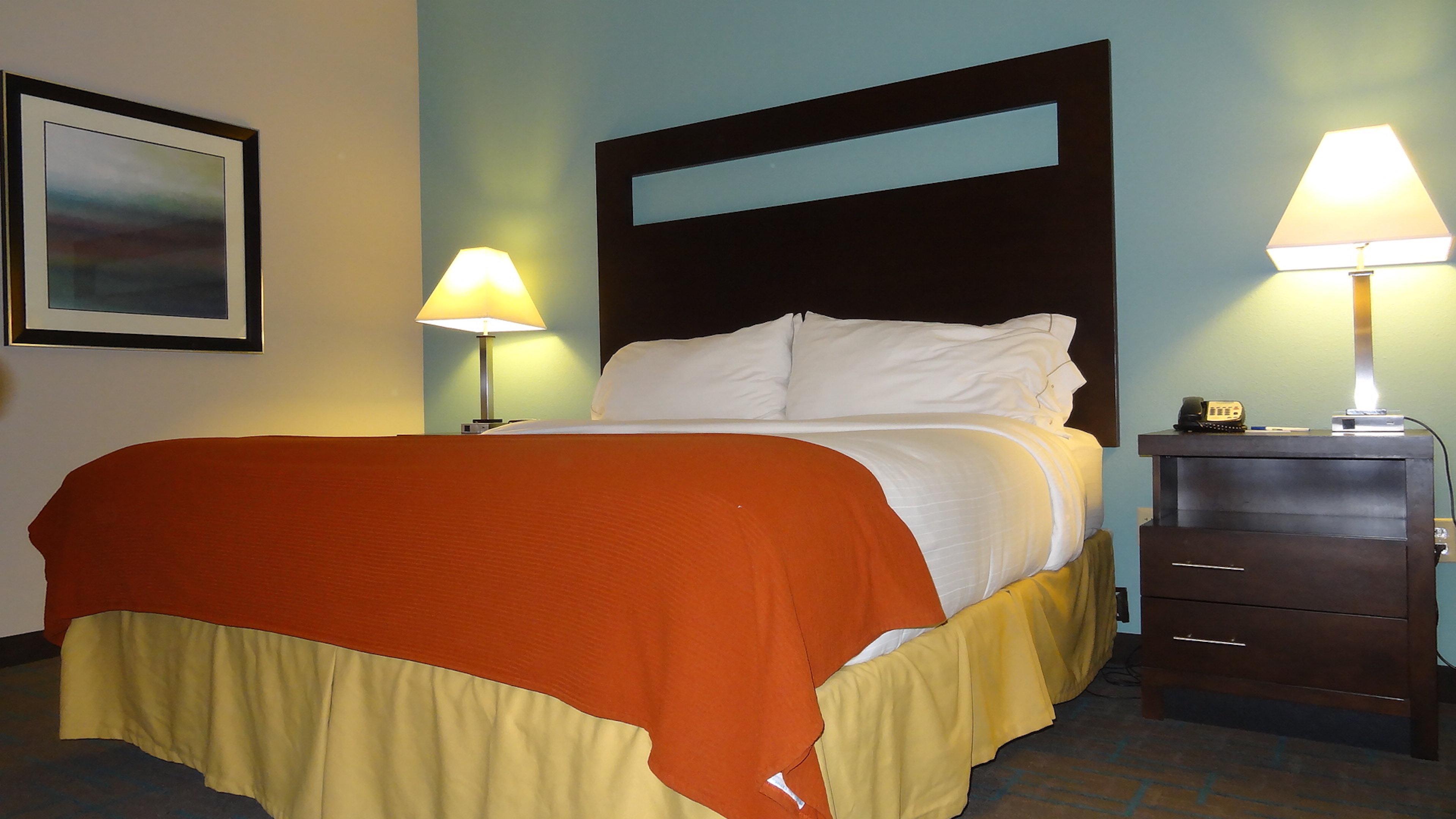 Holiday Inn Express Hotel Kansas City - Bonner Springs By Ihg Eksteriør billede