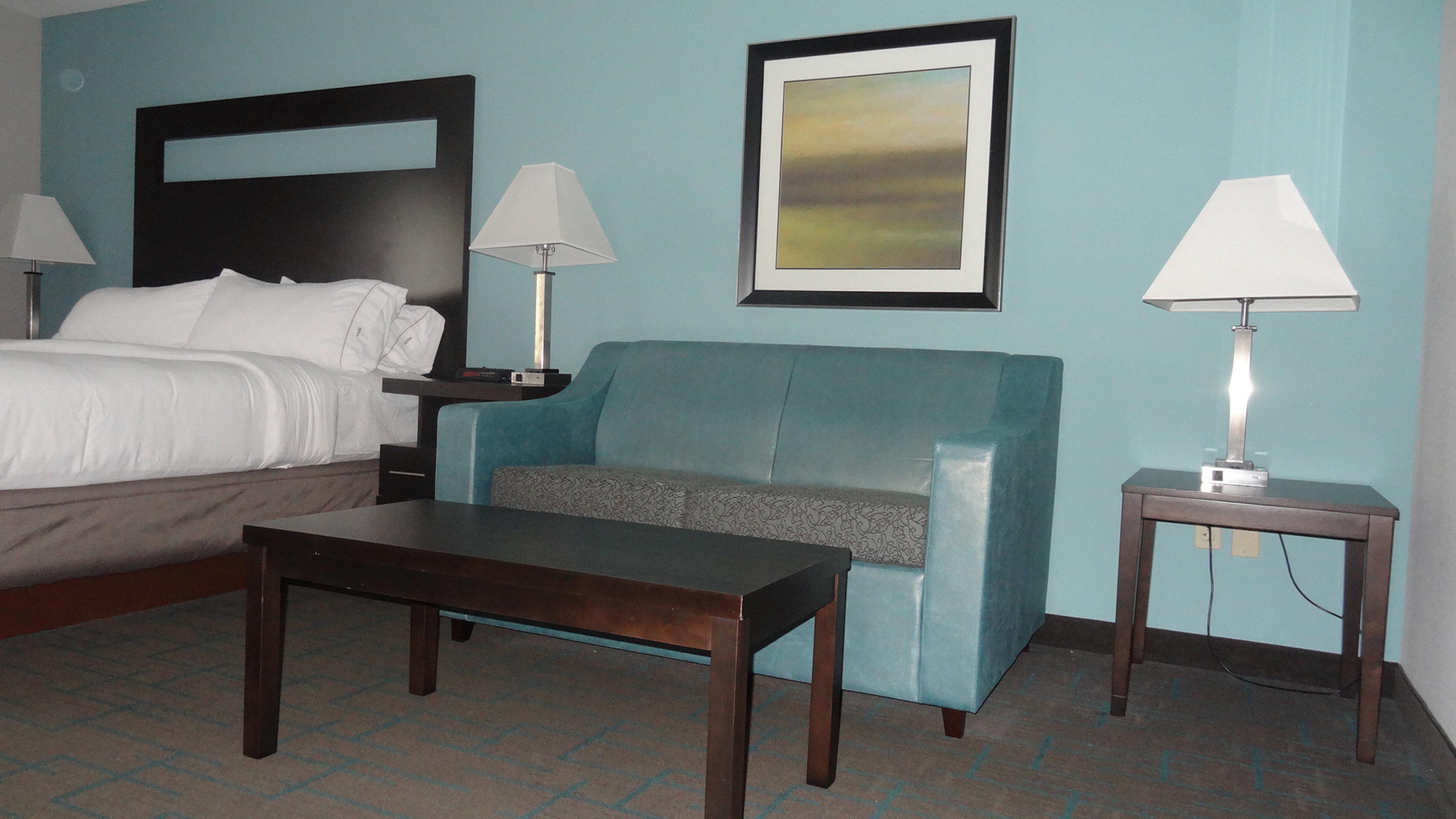 Holiday Inn Express Hotel Kansas City - Bonner Springs By Ihg Eksteriør billede