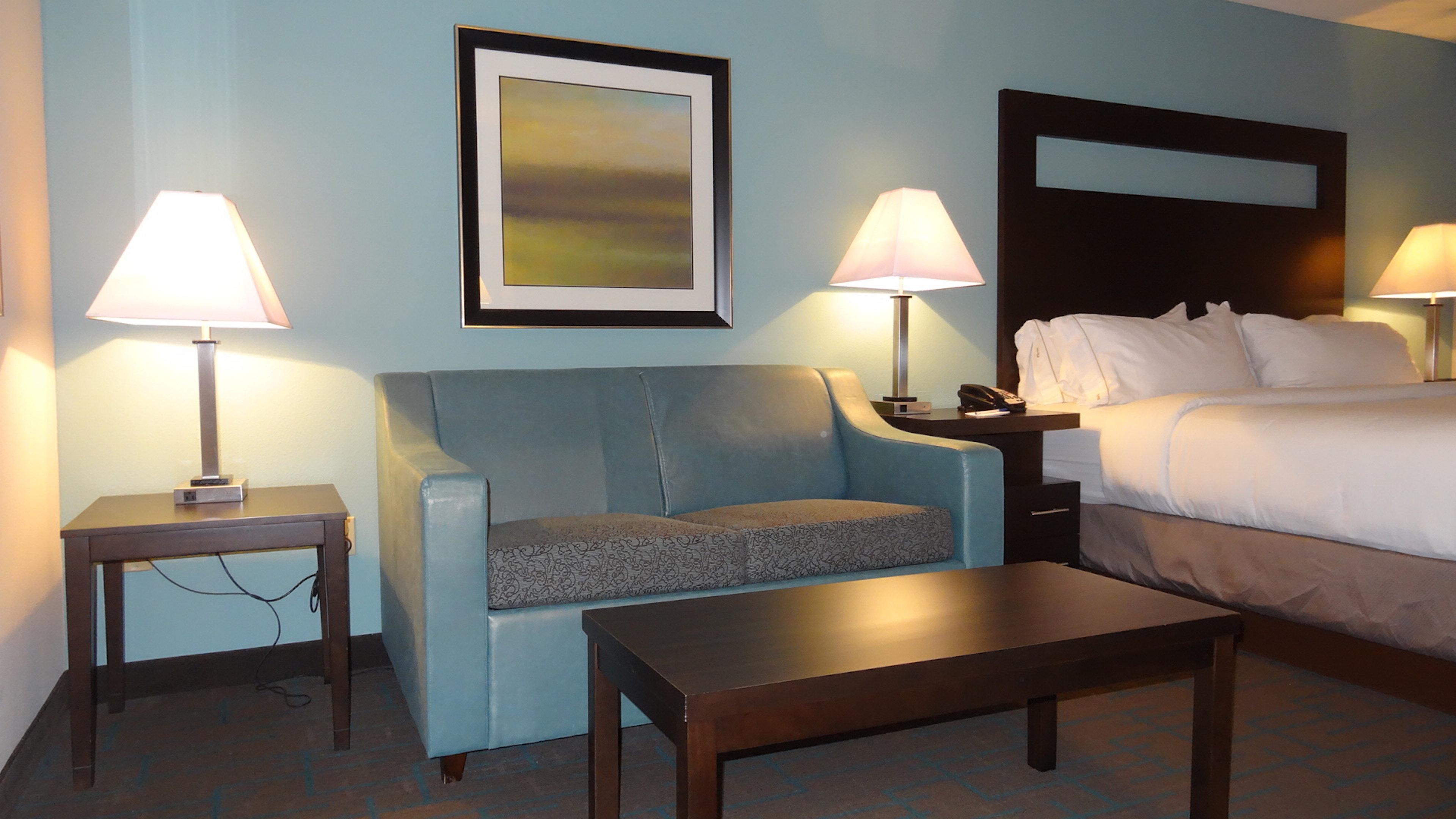Holiday Inn Express Hotel Kansas City - Bonner Springs By Ihg Eksteriør billede
